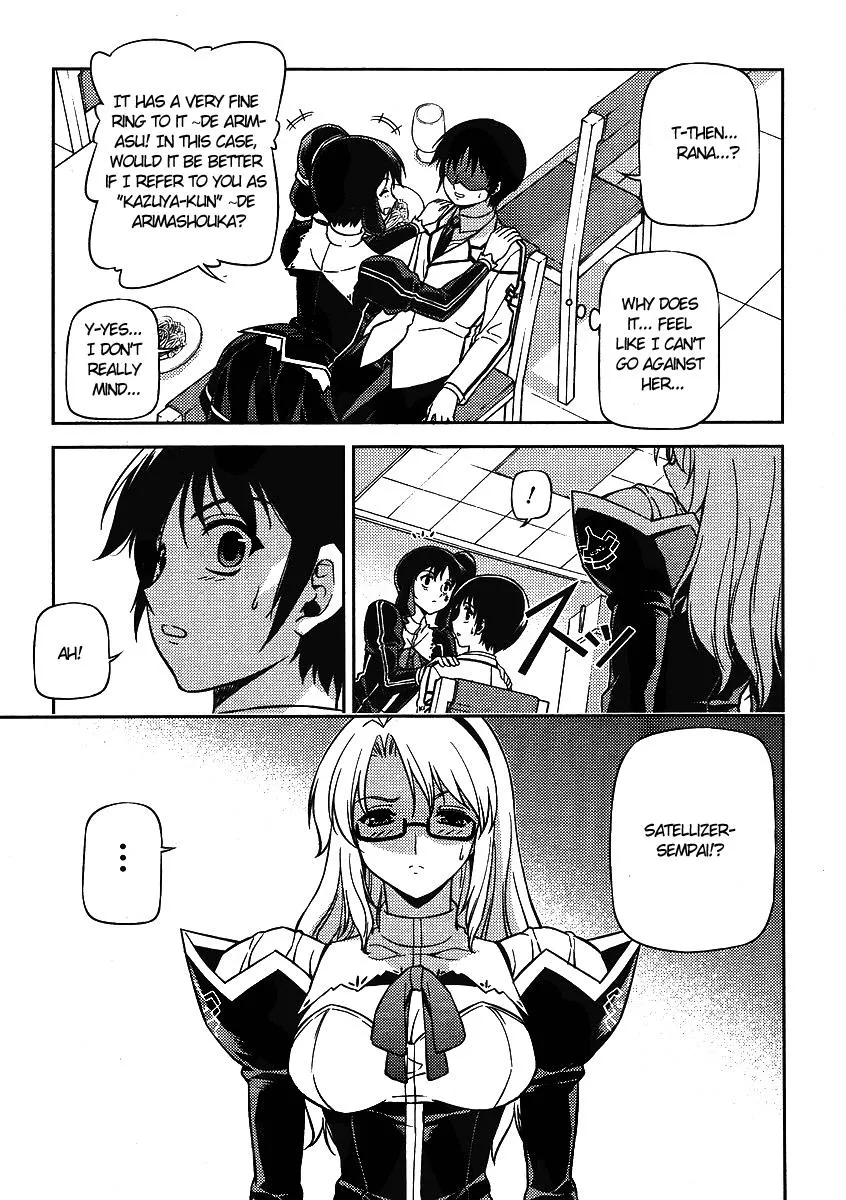 Read Freezing Manga Online