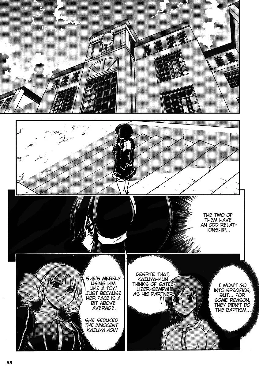 Read Freezing Manga Online