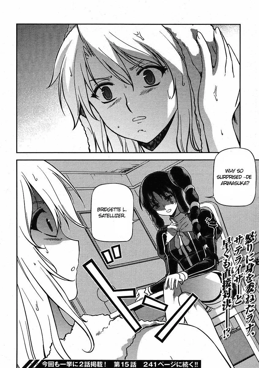 Read Freezing Manga Online