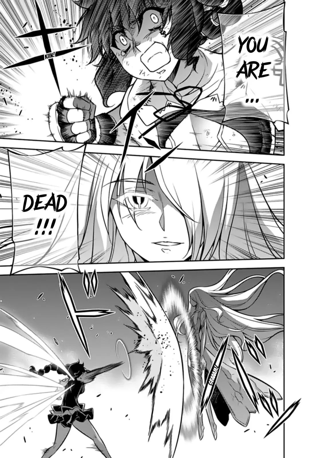 Read Freezing Manga Online