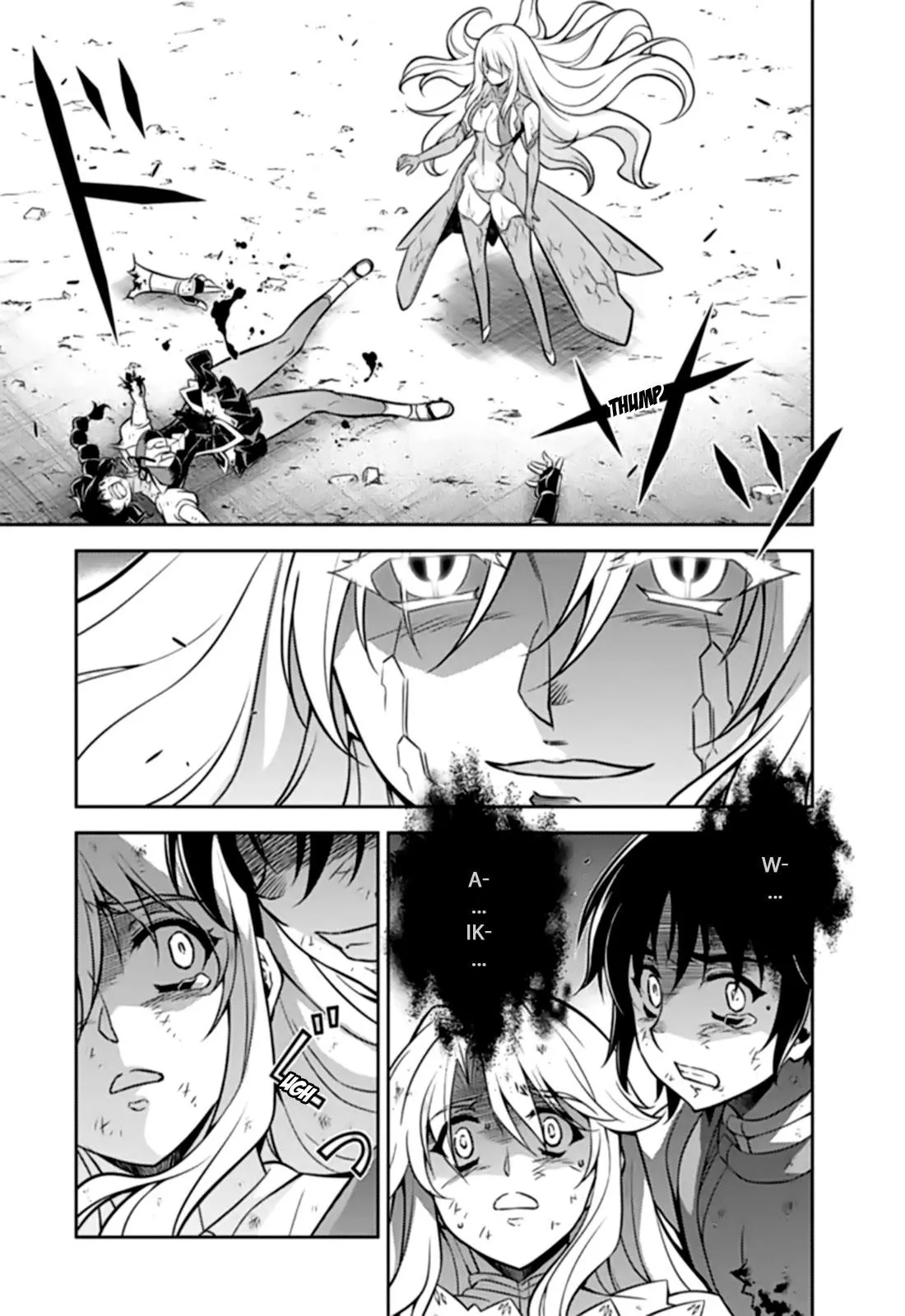 Read Freezing Manga Online