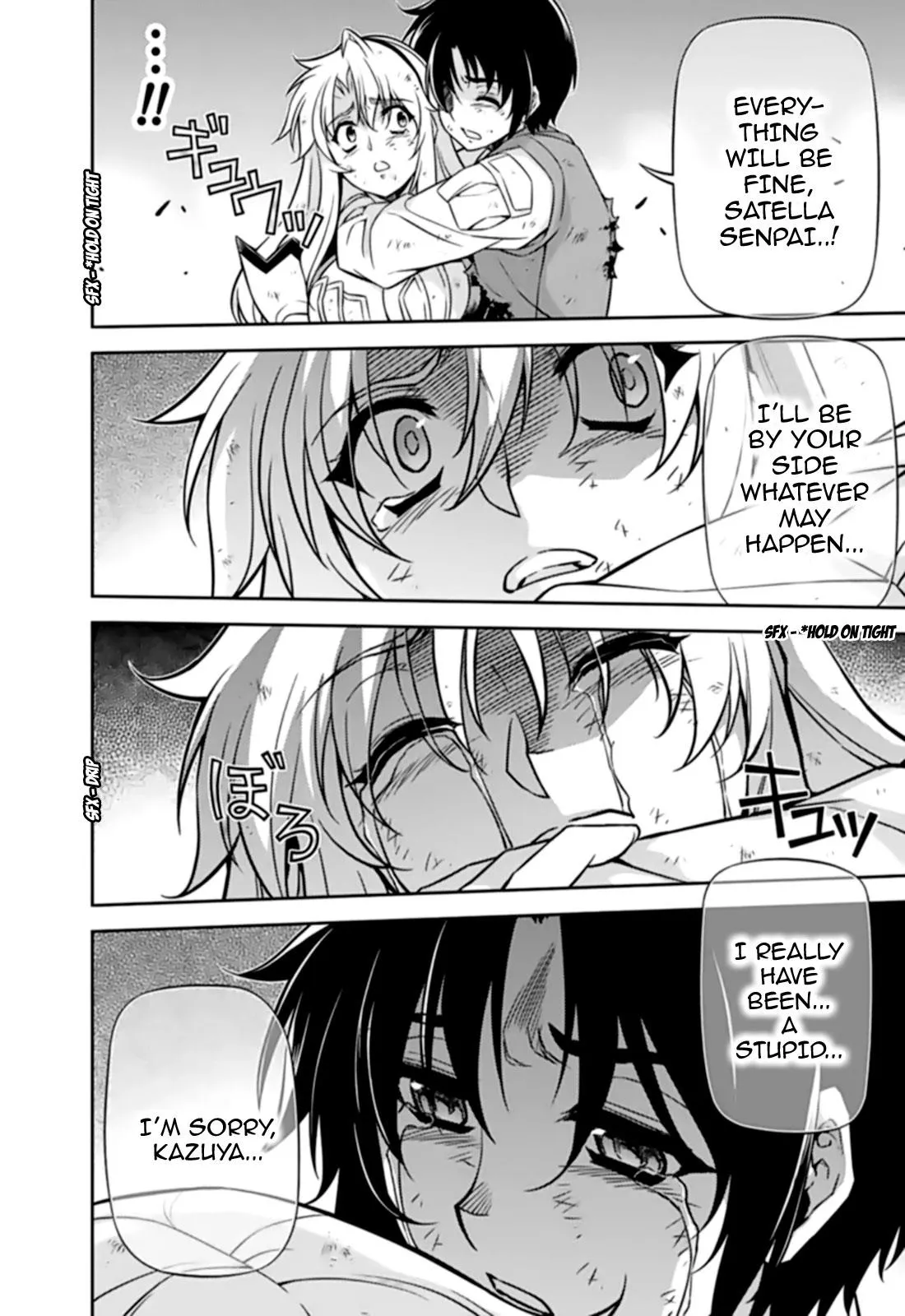 Read Freezing Manga Online