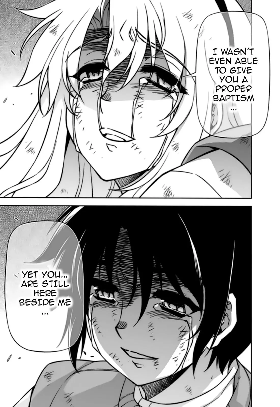 Read Freezing Manga Online