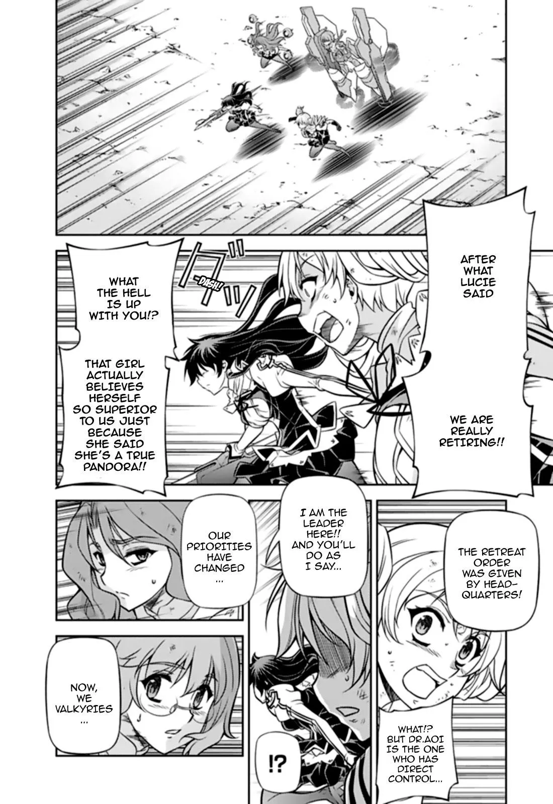 Read Freezing Manga Online