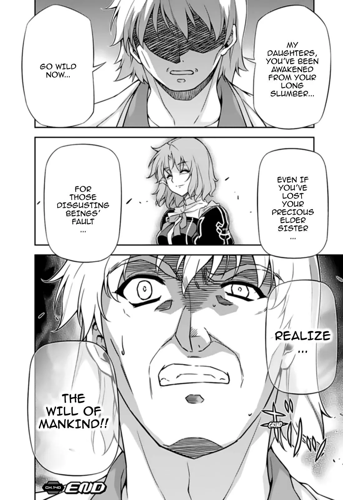 Read Freezing Manga Online