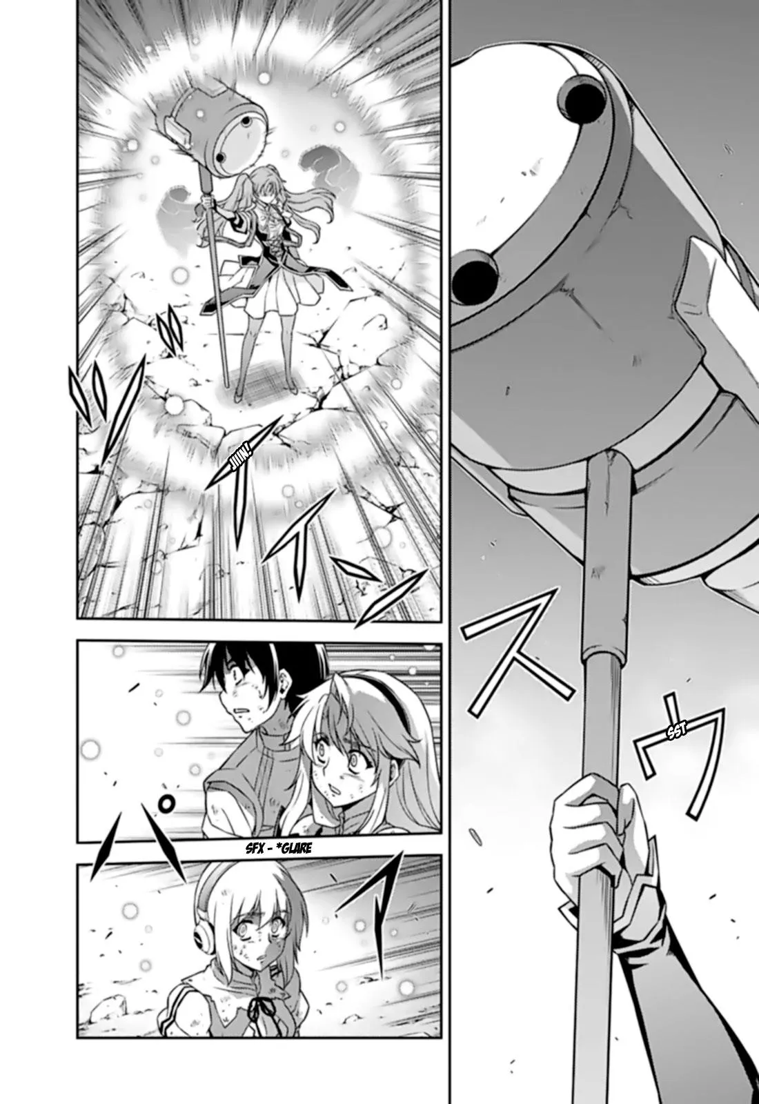 Read Freezing Manga Online