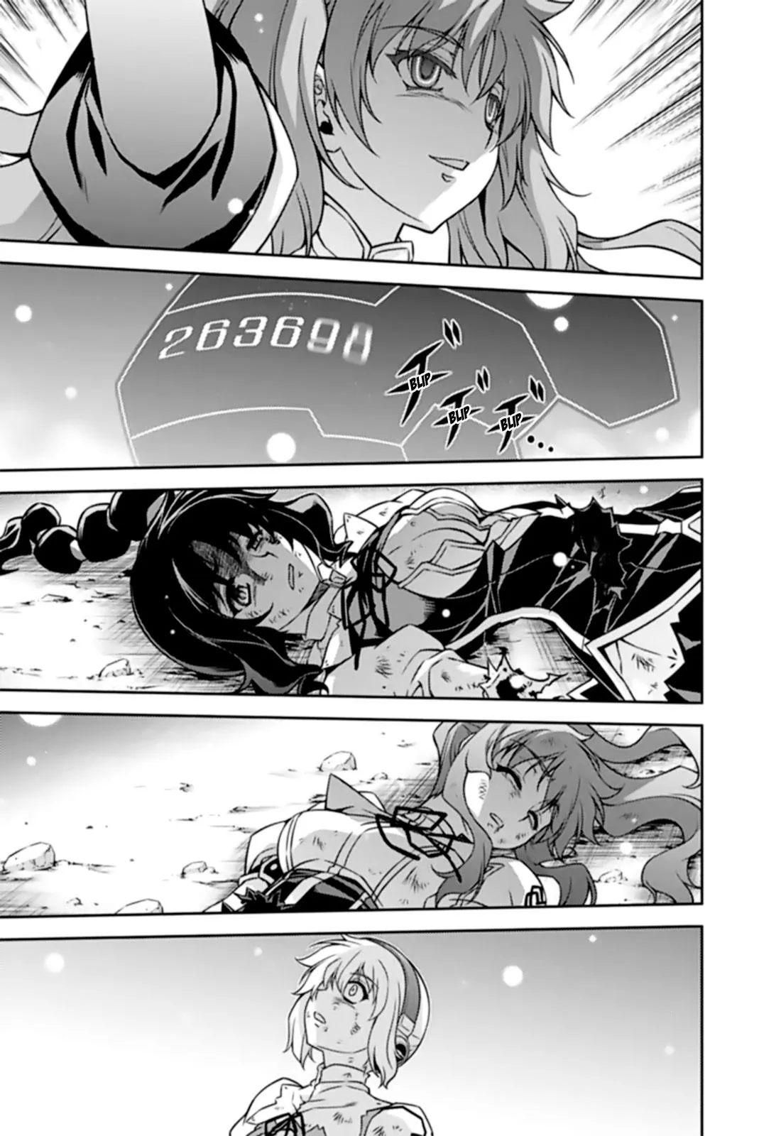 Read Freezing Manga Online