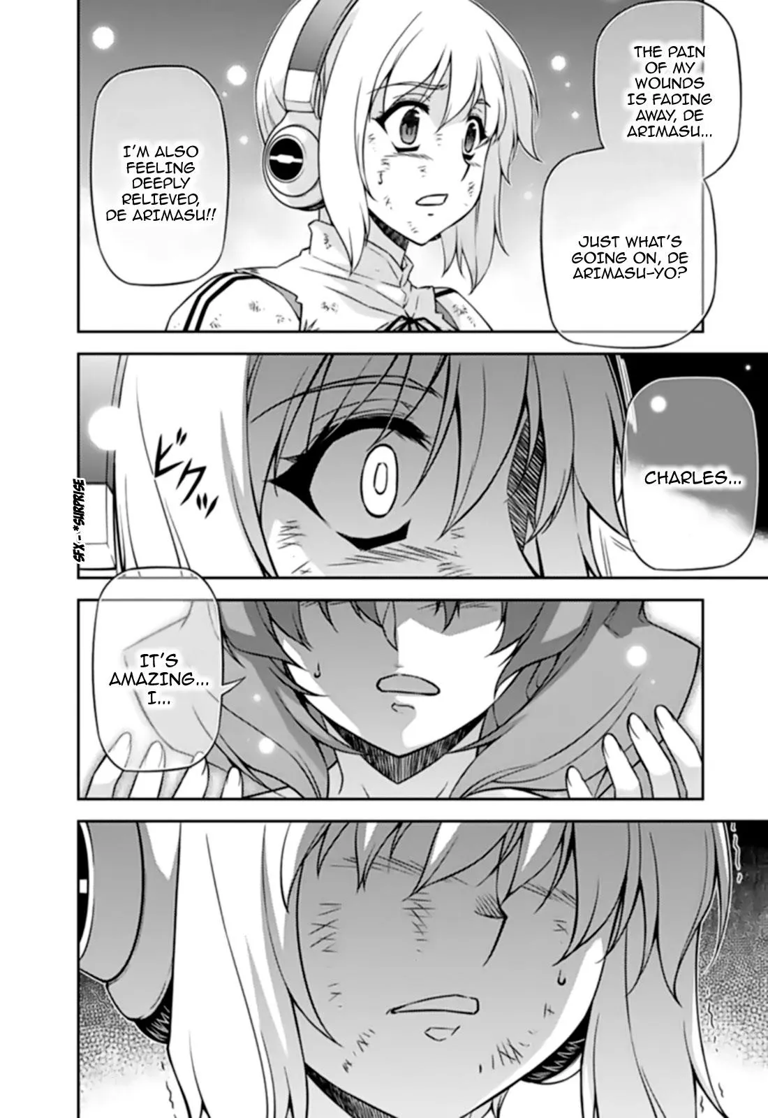 Read Freezing Manga Online
