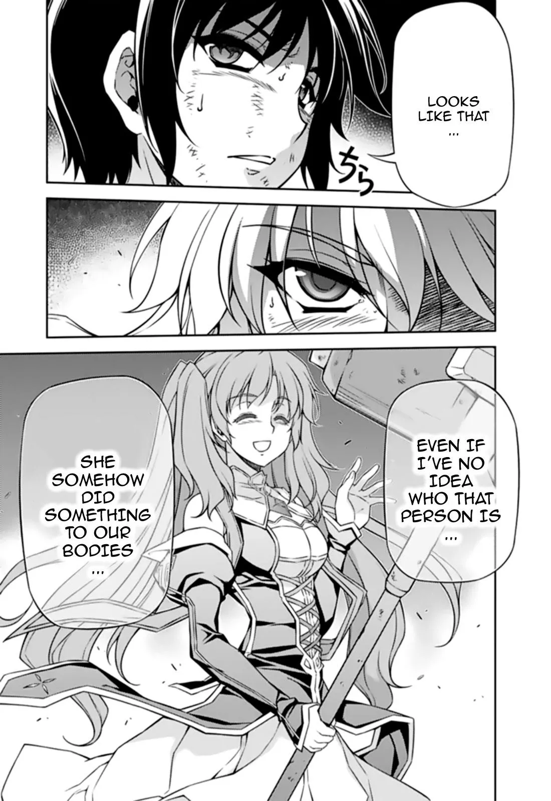 Read Freezing Manga Online