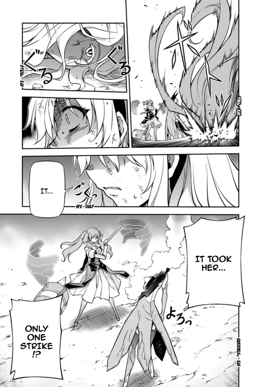 Read Freezing Manga Online