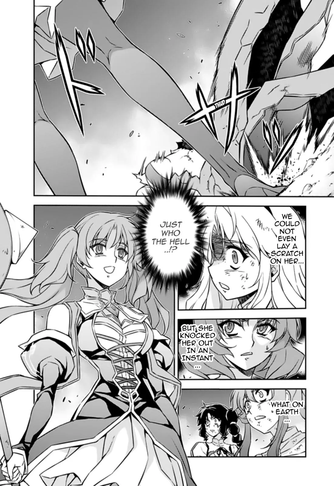 Read Freezing Manga Online