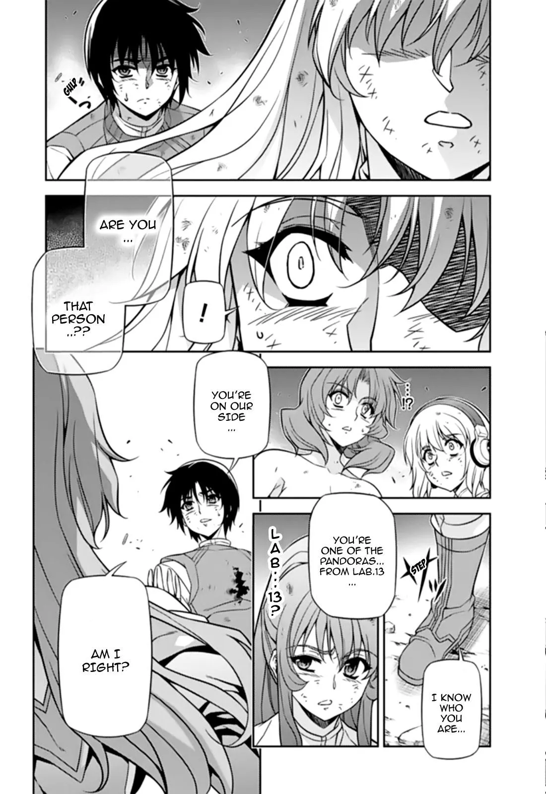 Read Freezing Manga Online