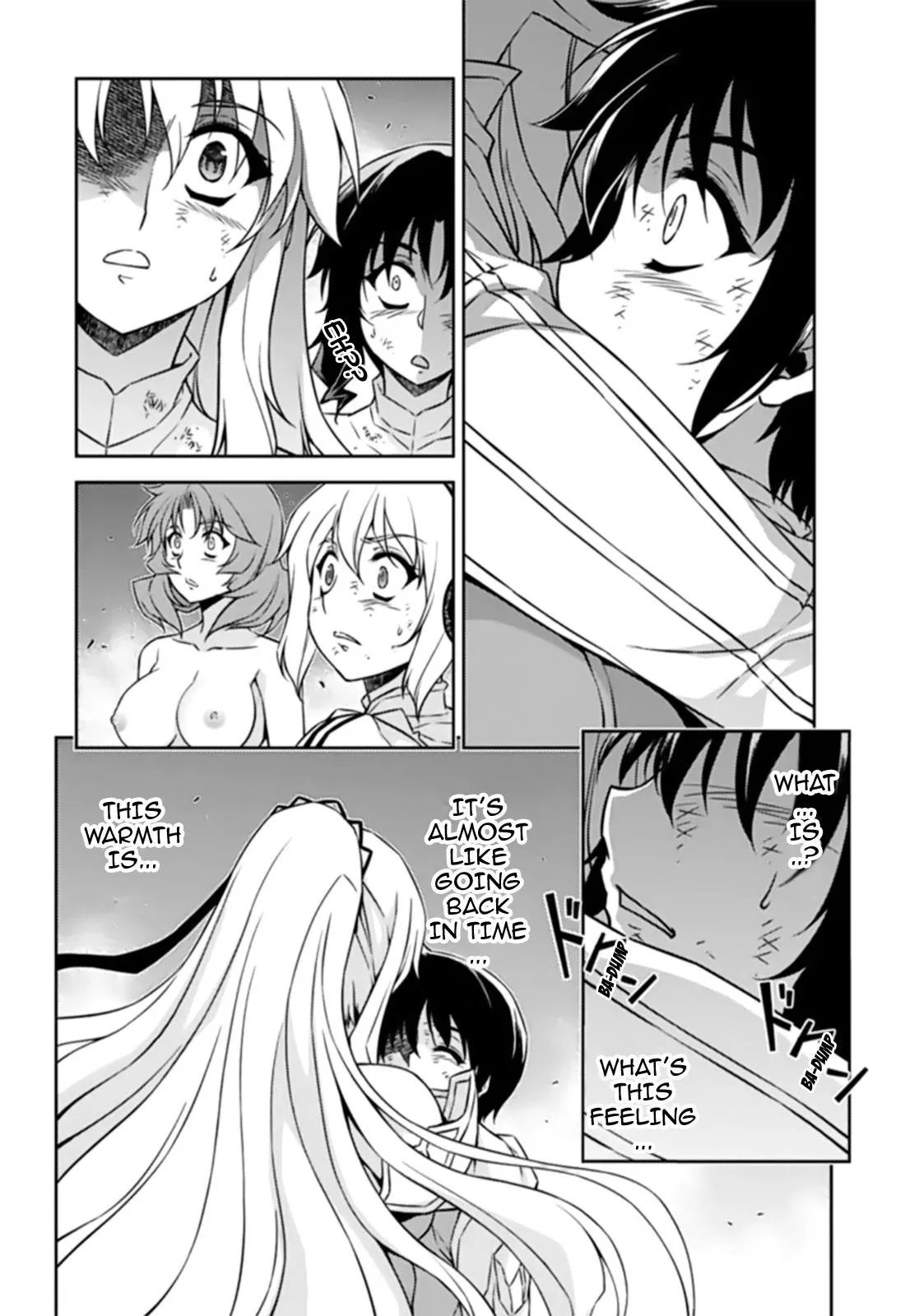 Read Freezing Manga Online