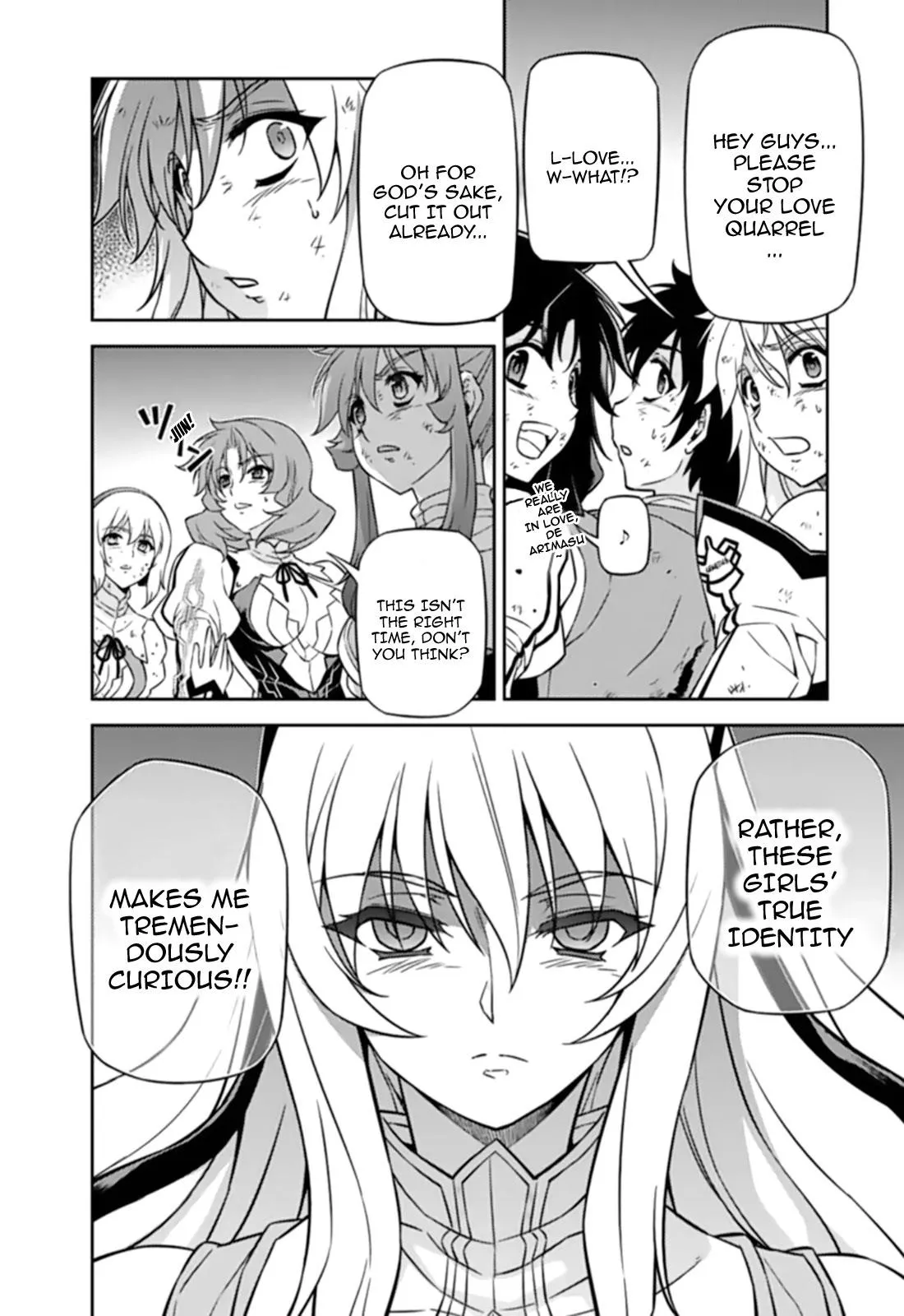 Read Freezing Manga Online