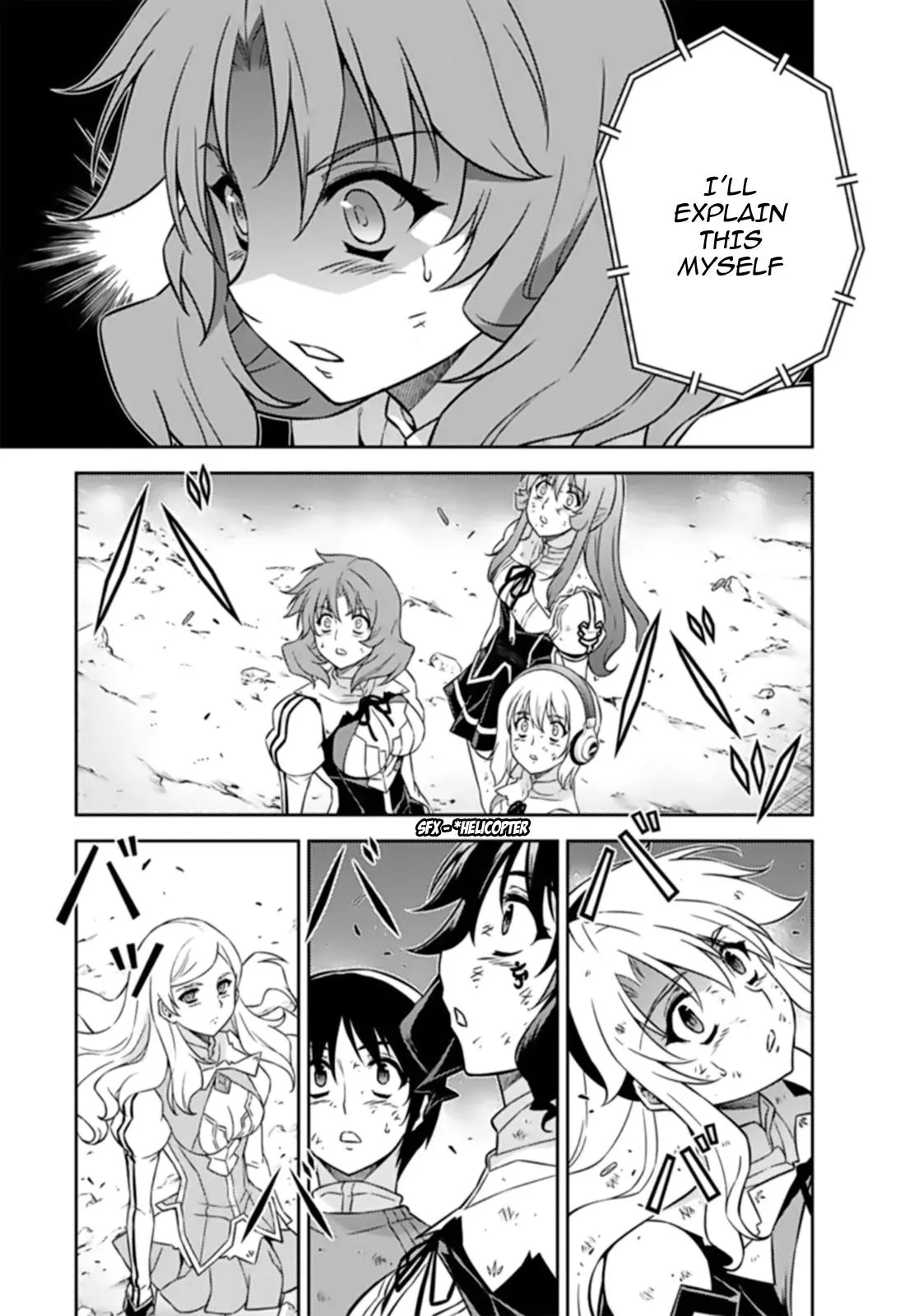 Read Freezing Manga Online