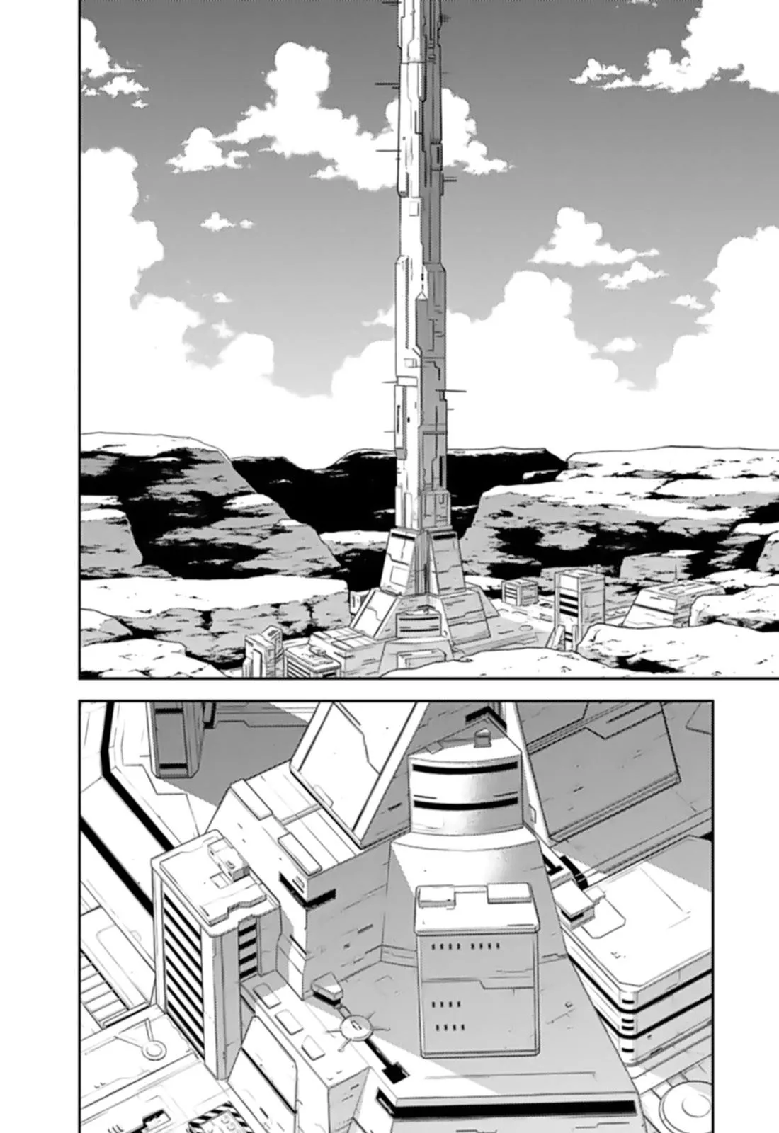 Read Freezing Manga Online