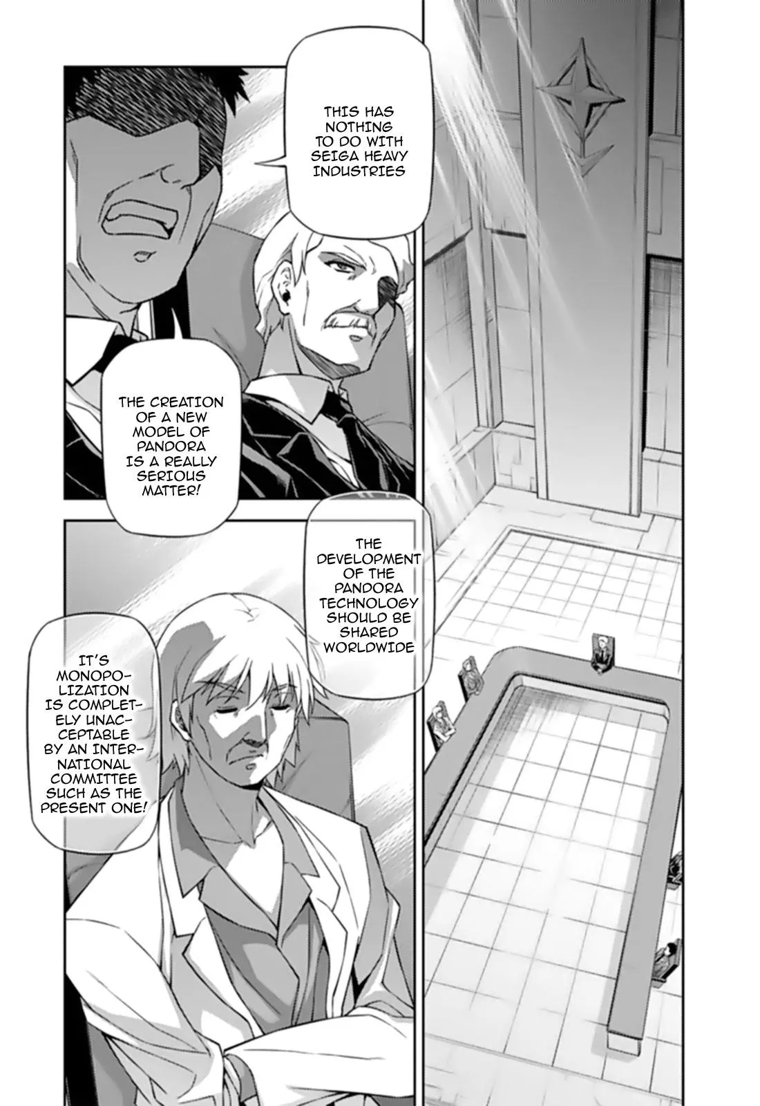 Read Freezing Manga Online