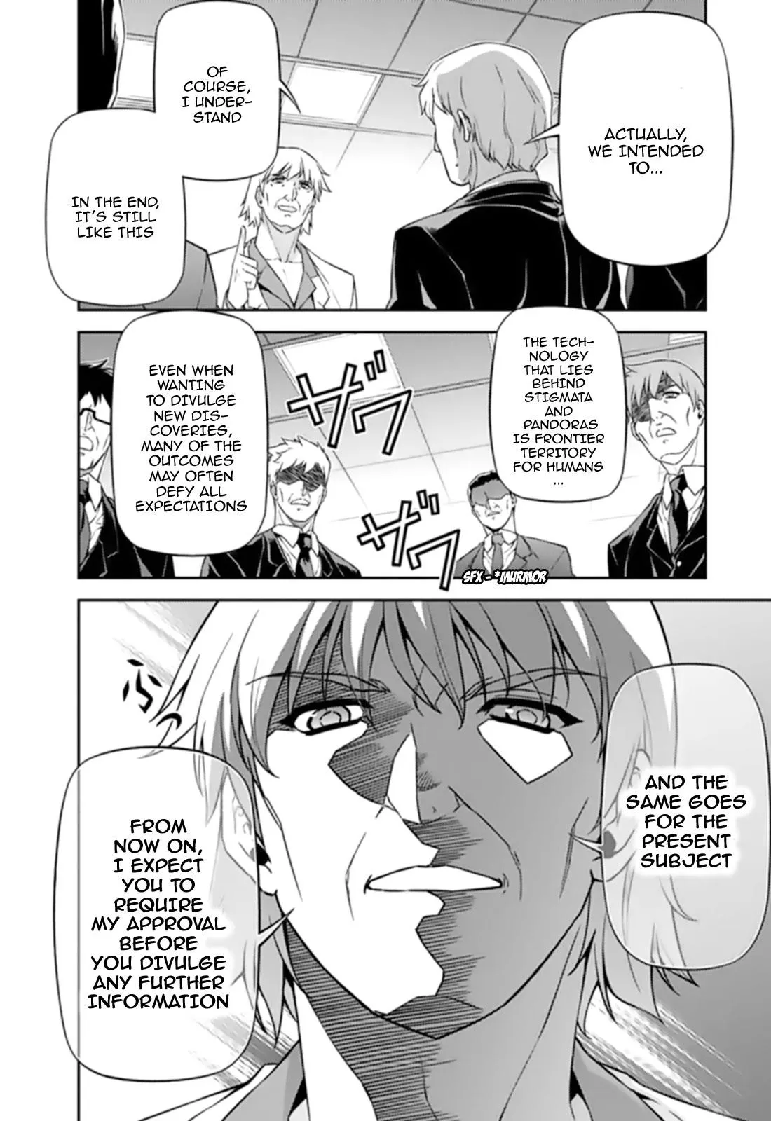 Read Freezing Manga Online