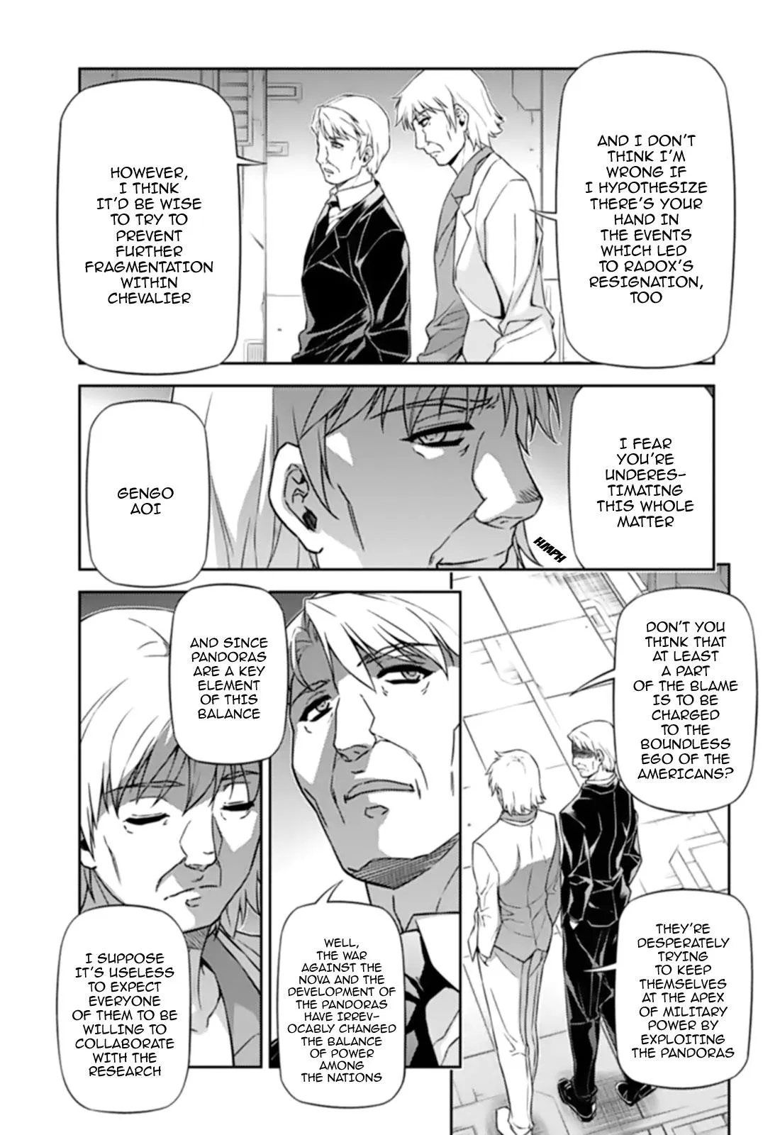 Read Freezing Manga Online