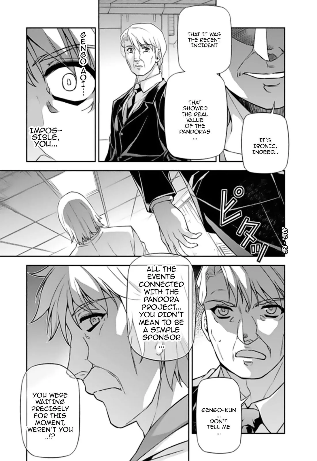 Read Freezing Manga Online