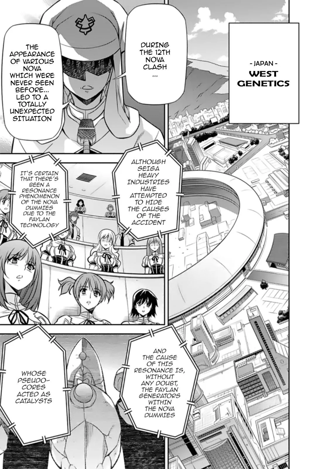 Read Freezing Manga Online