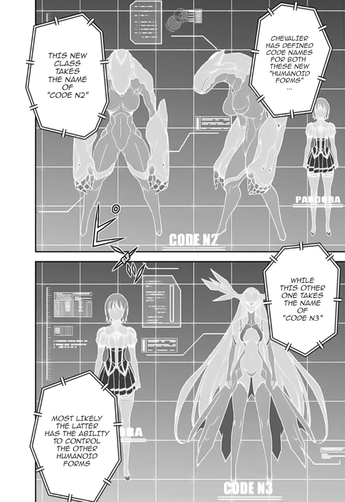 Read Freezing Manga Online