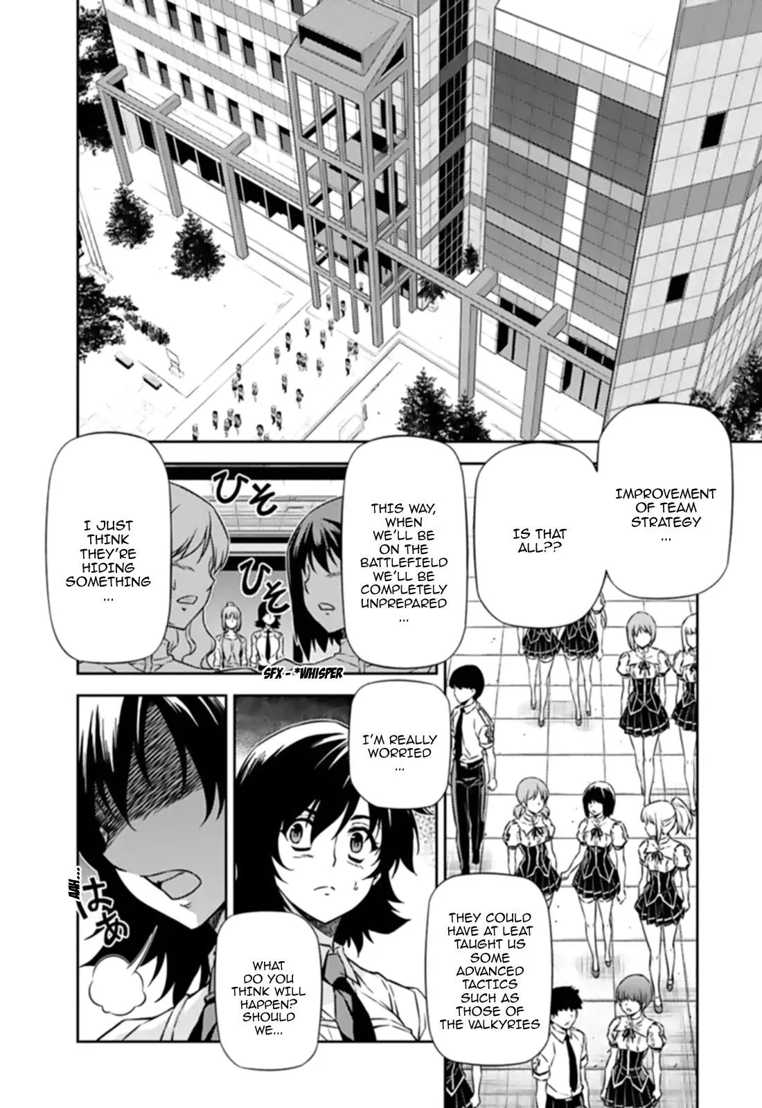 Read Freezing Manga Online