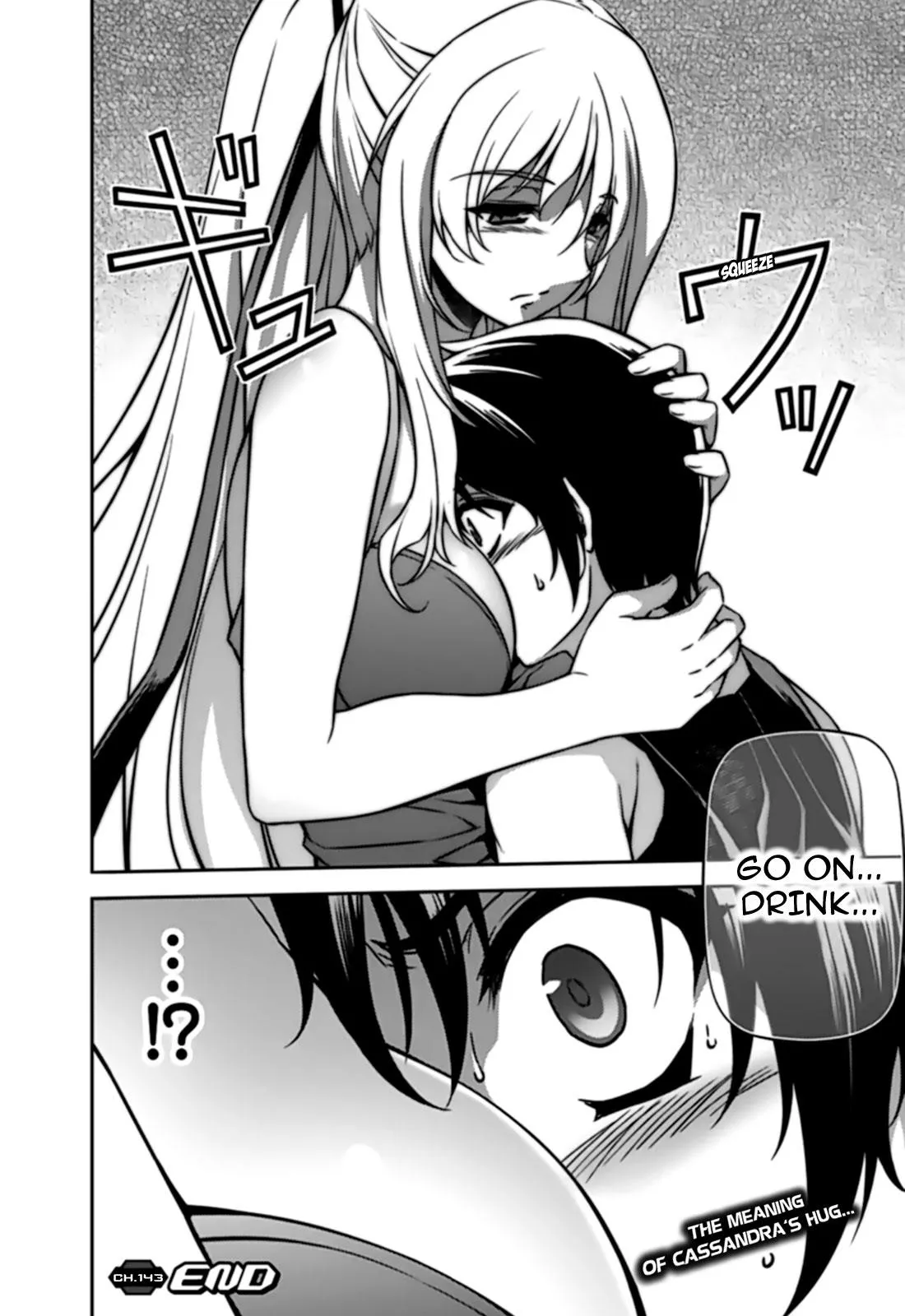 Read Freezing Manga Online