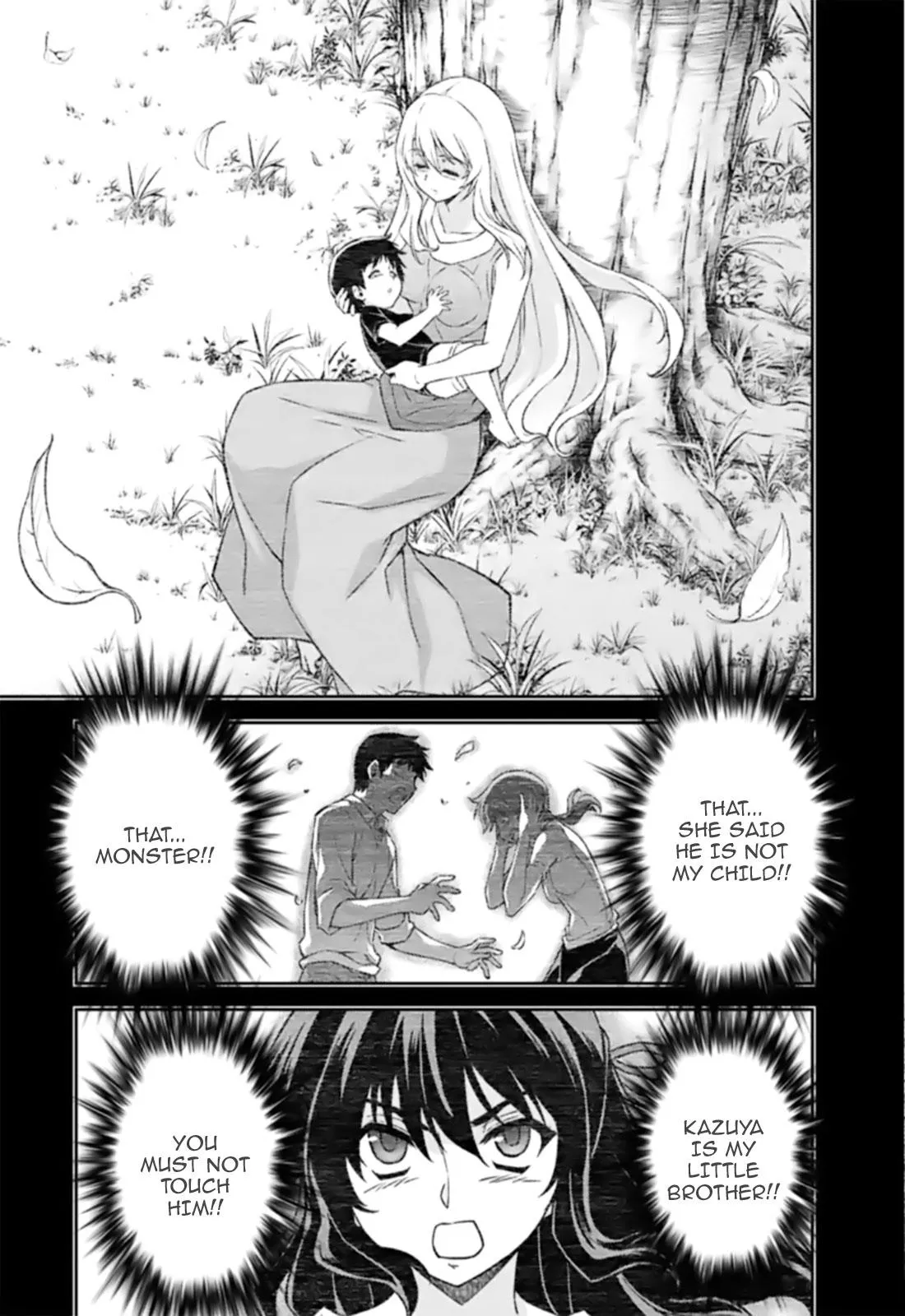 Read Freezing Manga Online