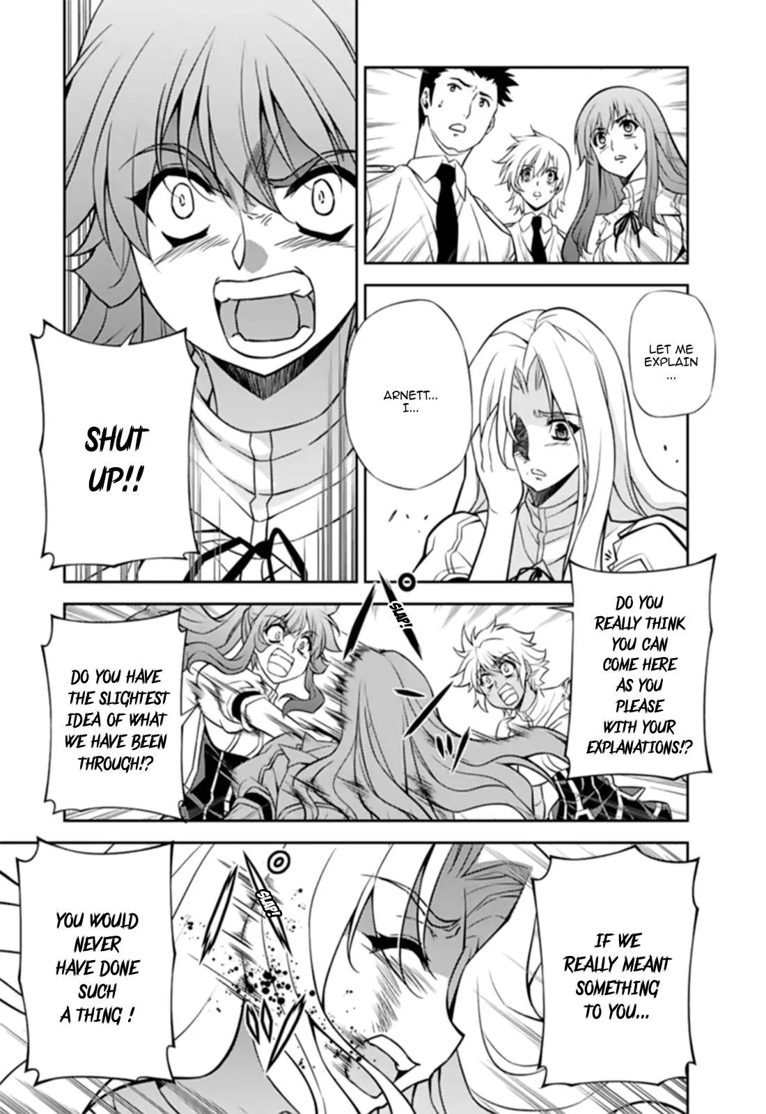Read Freezing Manga Online
