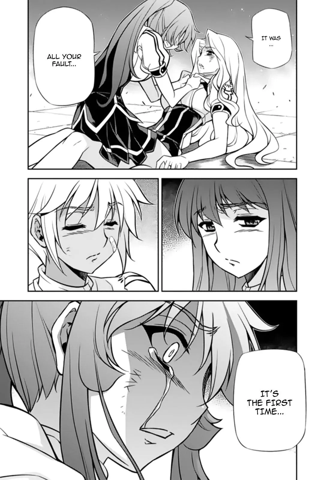 Read Freezing Manga Online