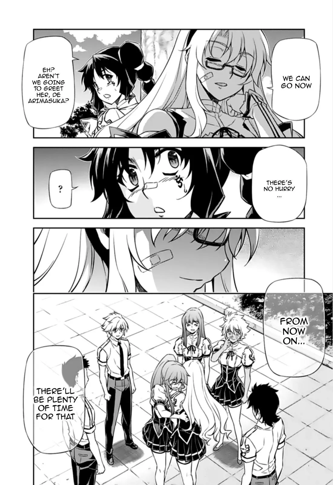 Read Freezing Manga Online