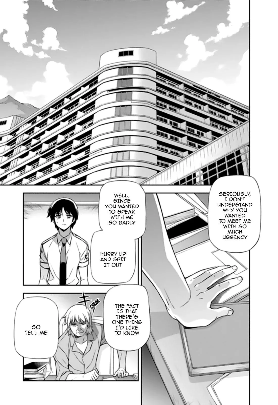 Read Freezing Manga Online