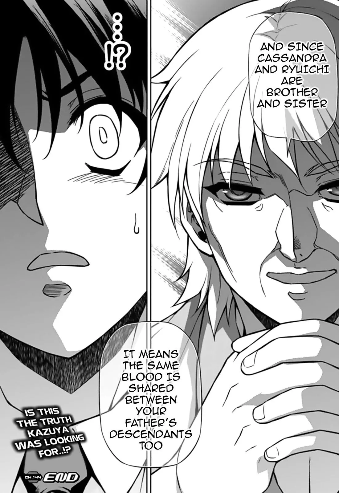 Read Freezing Manga Online