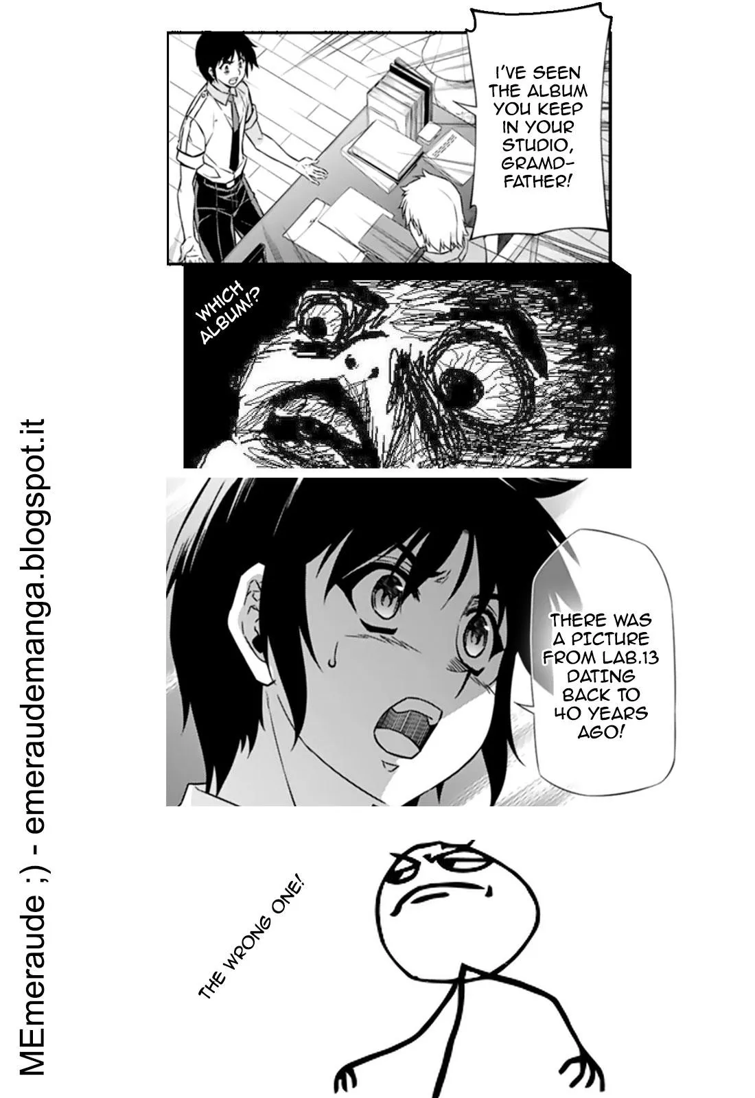 Read Freezing Manga Online