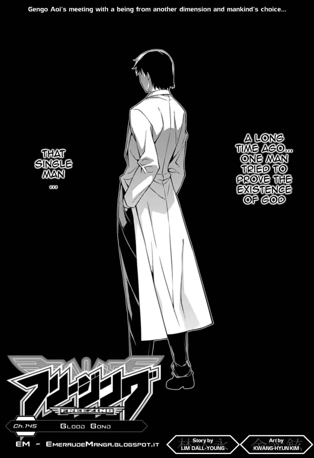 Read Freezing Manga Online