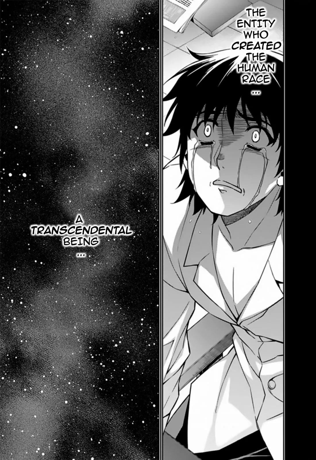 Read Freezing Manga Online