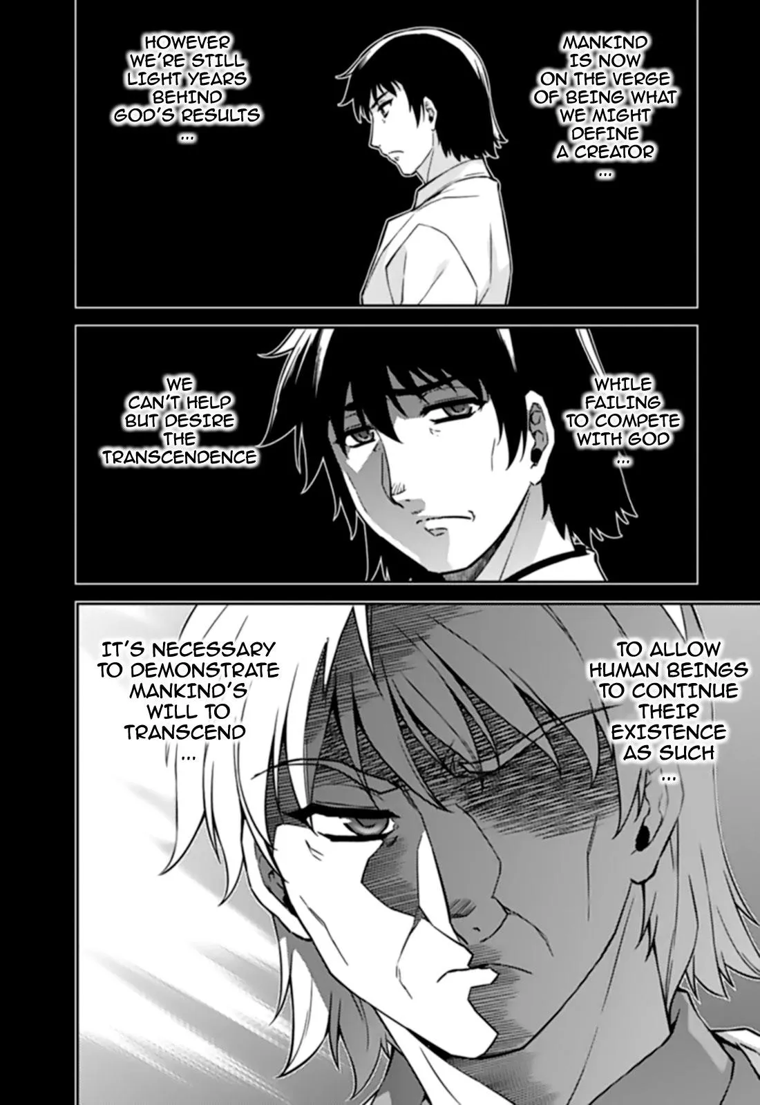 Read Freezing Manga Online