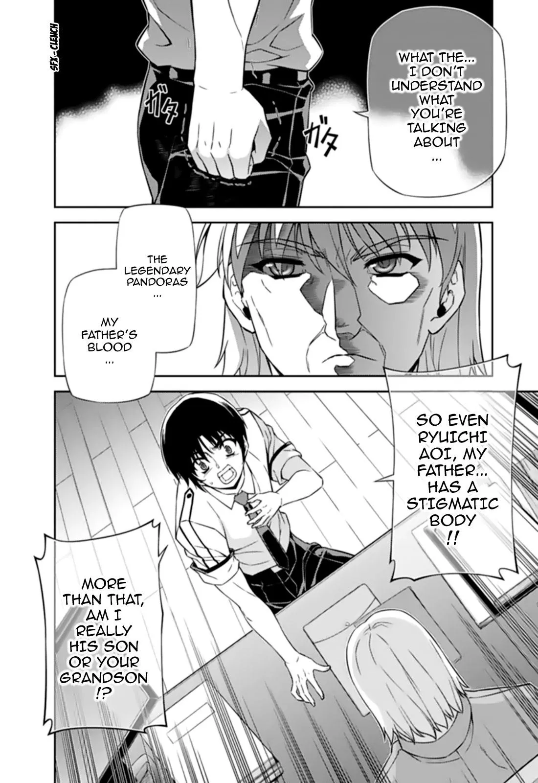 Read Freezing Manga Online