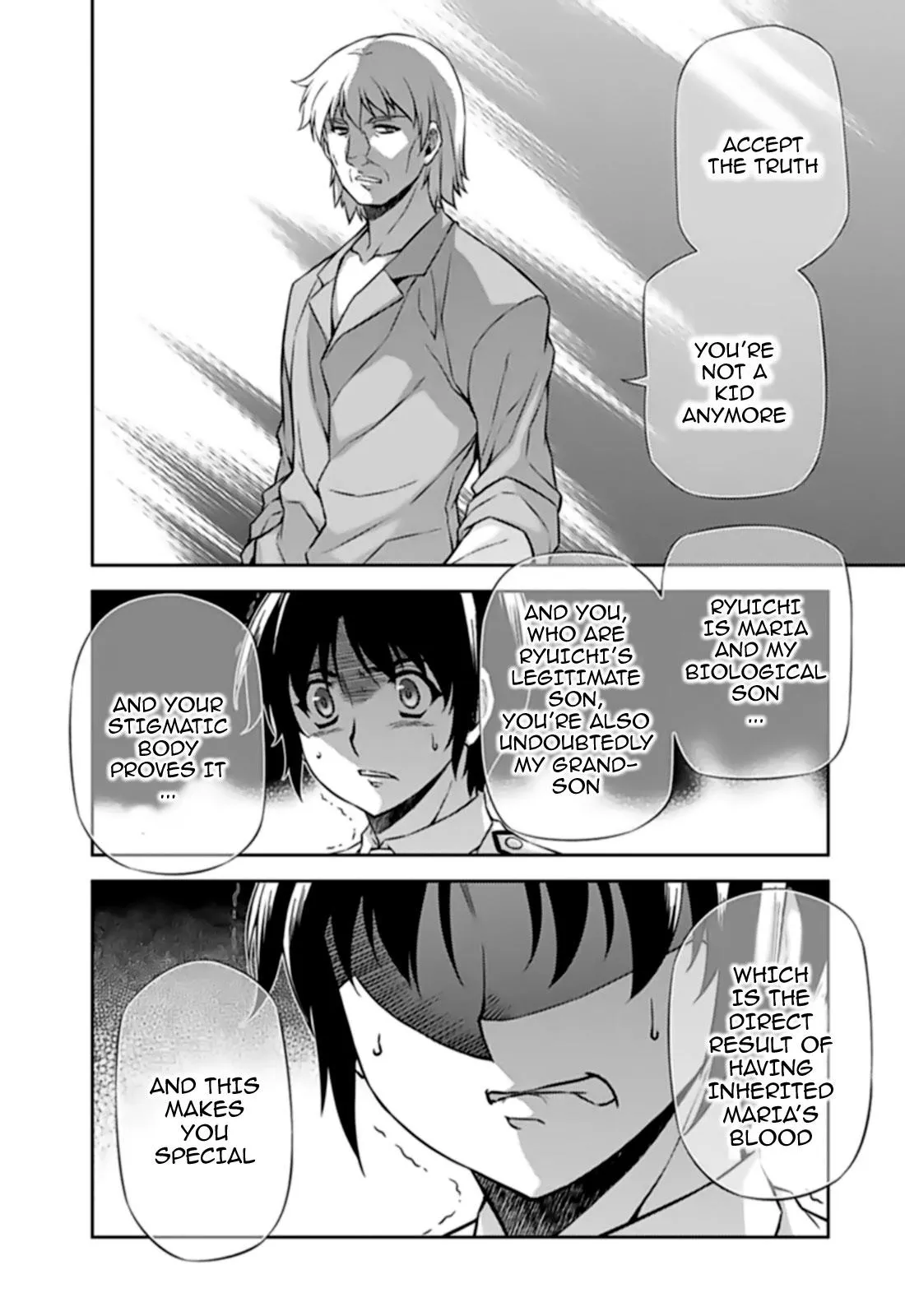 Read Freezing Manga Online