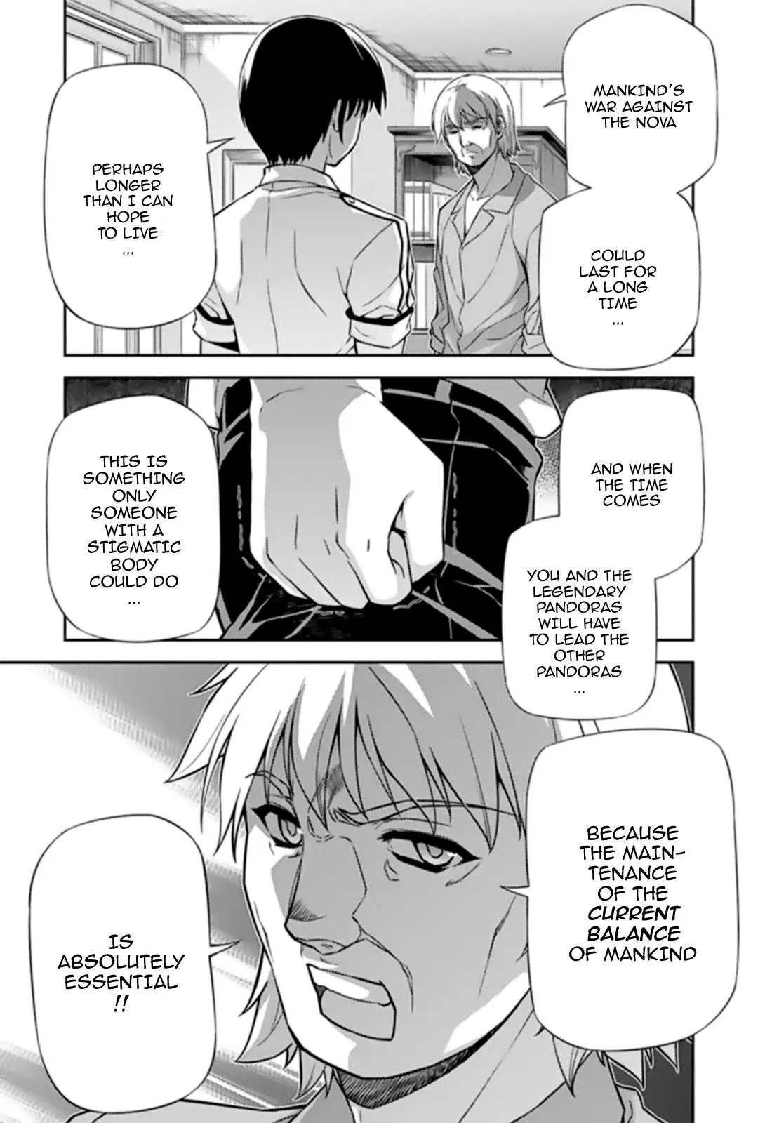 Read Freezing Manga Online