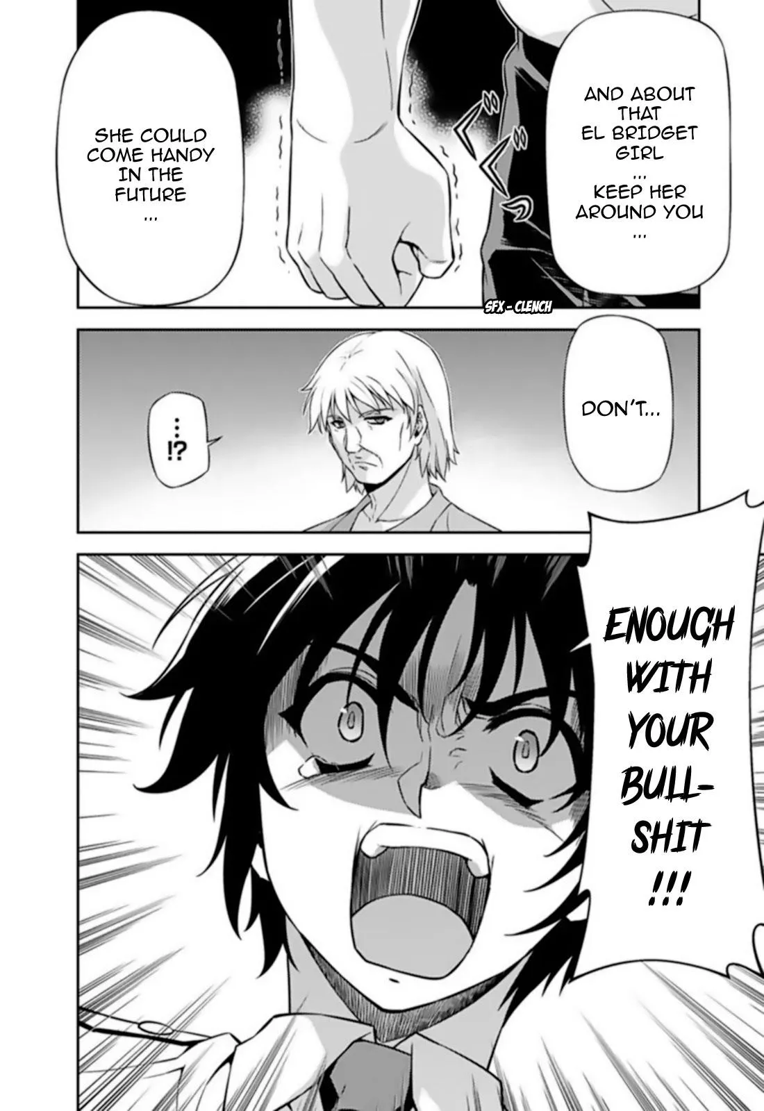 Read Freezing Manga Online