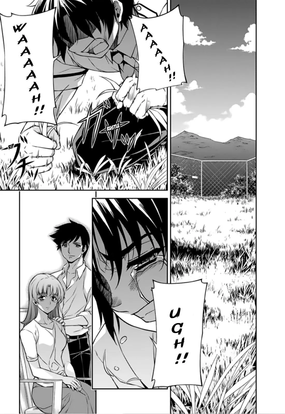 Read Freezing Manga Online