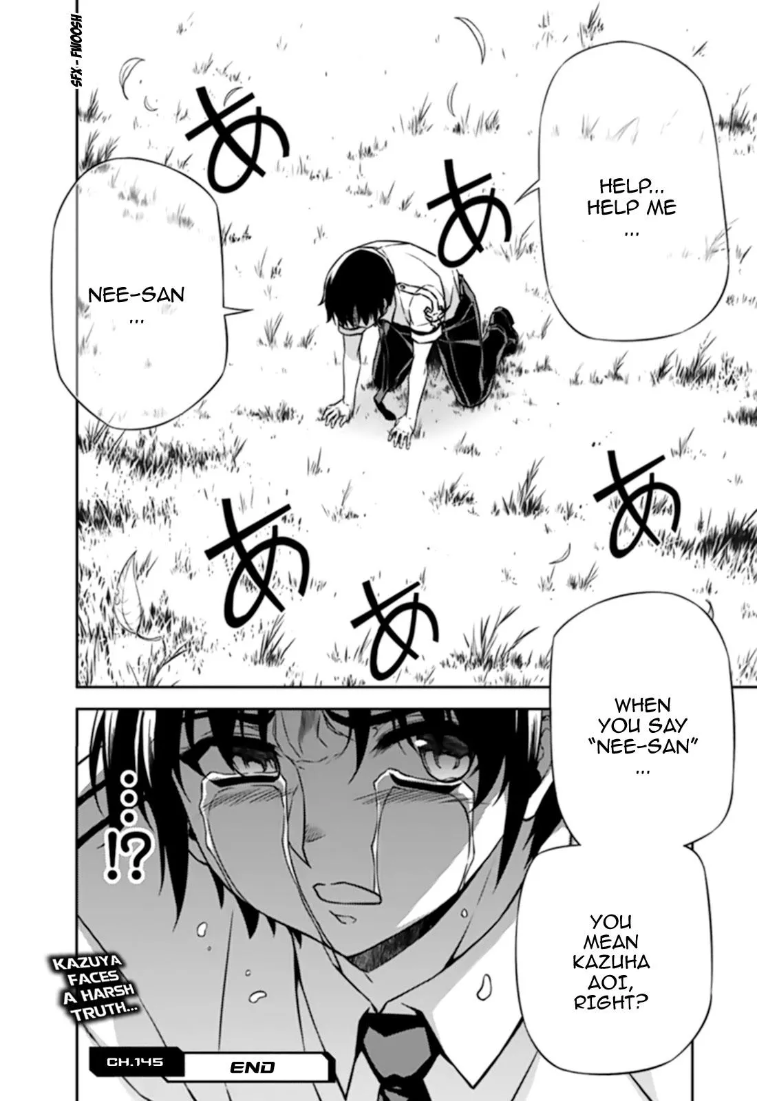 Read Freezing Manga Online