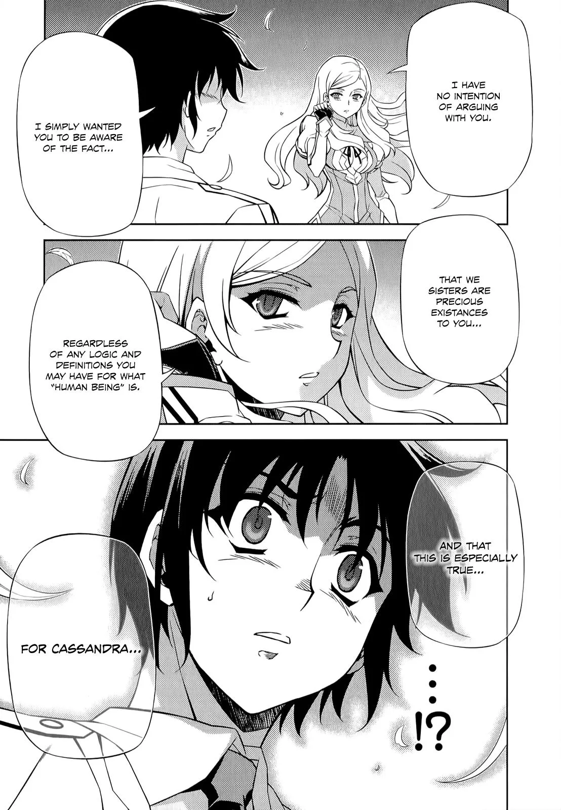 Read Freezing Manga Online