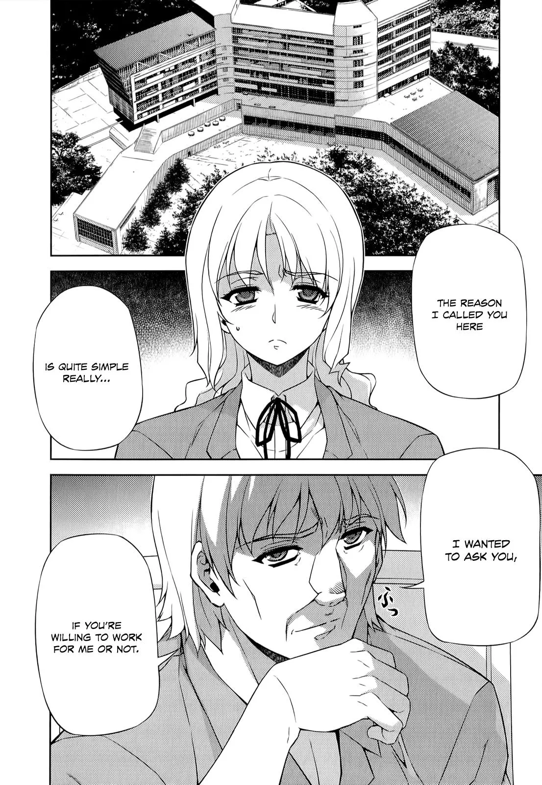 Read Freezing Manga Online