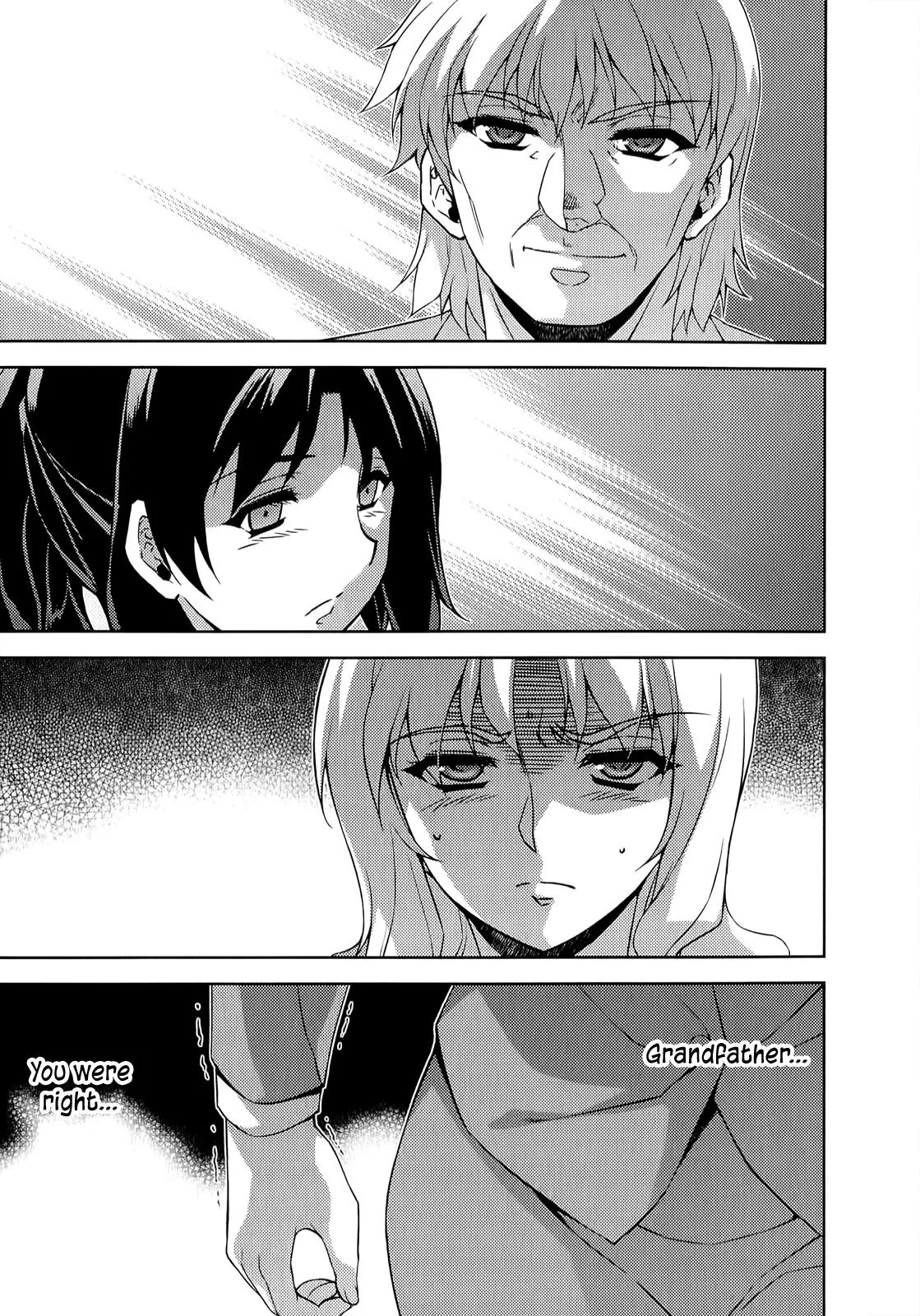 Read Freezing Manga Online