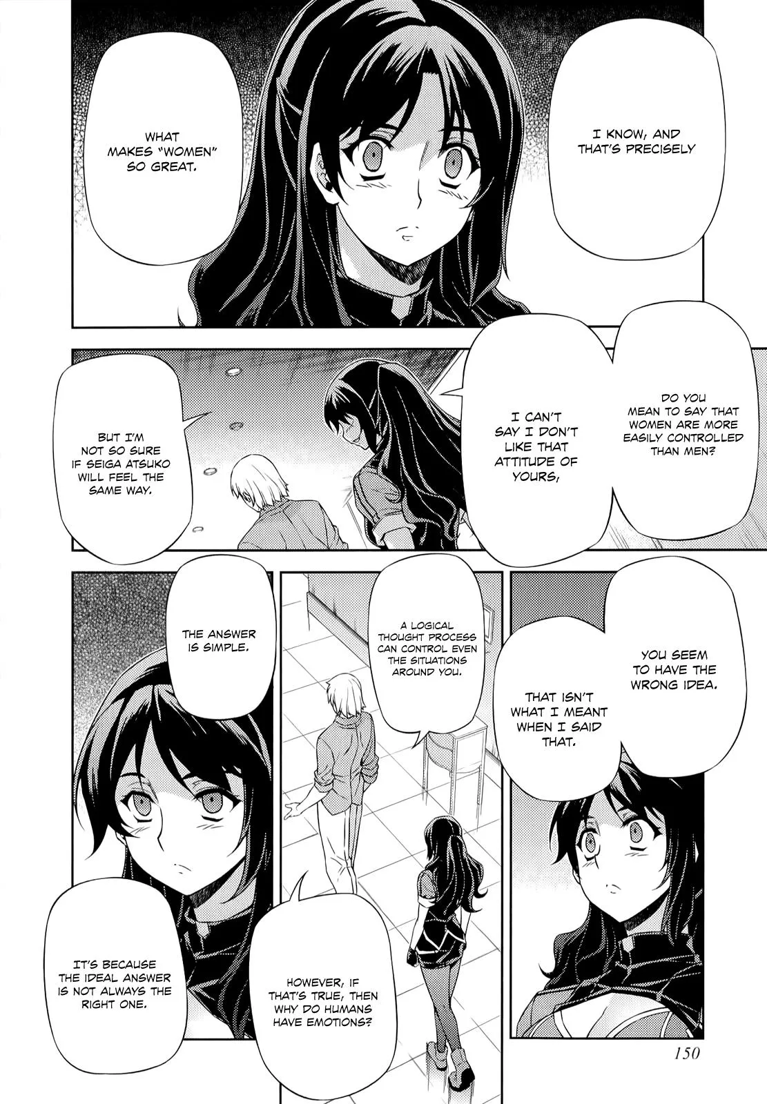 Read Freezing Manga Online