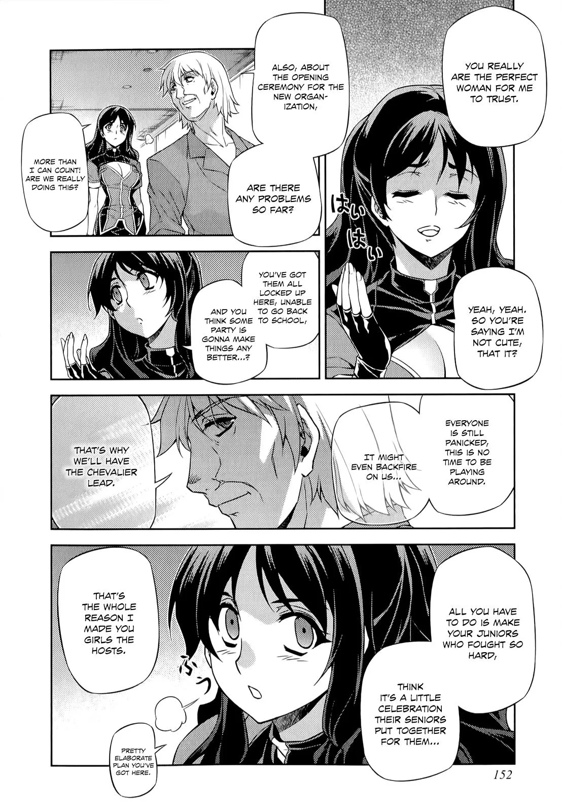 Read Freezing Manga Online