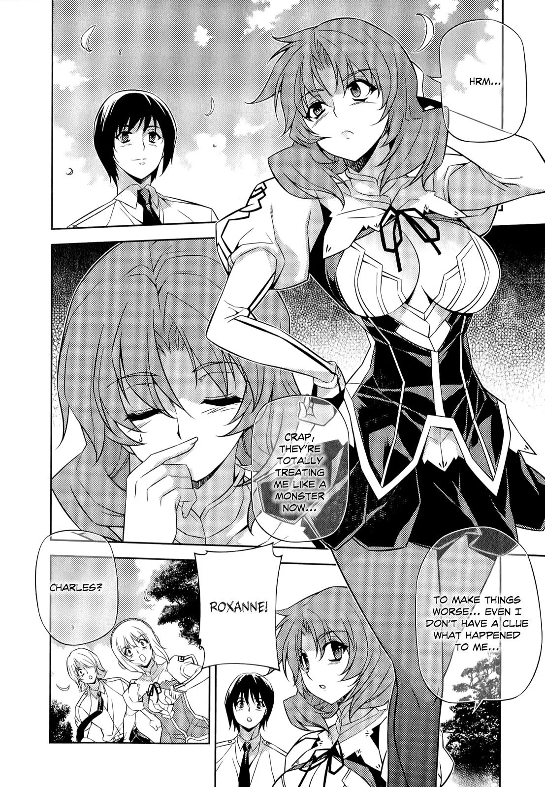 Read Freezing Manga Online